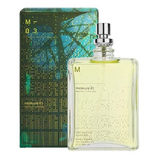 Изображение Escentric Molecules Molecule 03 Perfume EDT 100 ml
