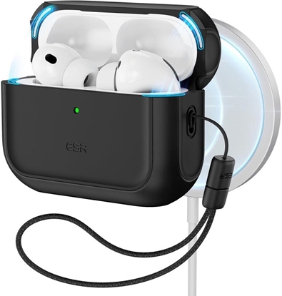 Изображение ESR ORBIT HALOLOCK MAGSAFE APPLE AIRPODS PRO 3 BLACK