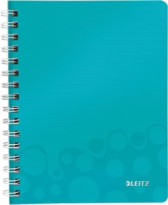 Picture of Esselte Koonotatnik A5 turkusowy (46410051)