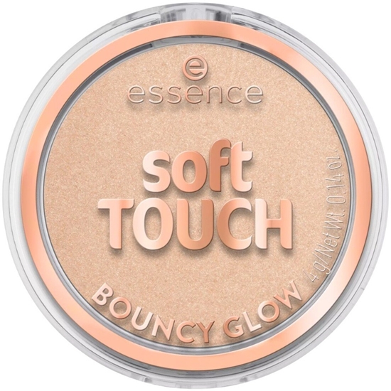 Picture of Essence Touch Bouncy Glow rozwietlacz do twarzy 10 Soft Glaze 4g