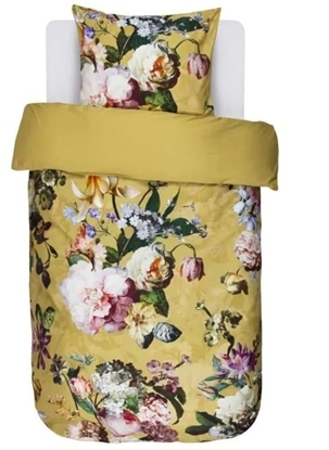 Attēls no Essenza Fleur Golden Yellow 140x200-60x63