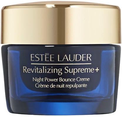Изображение Estee Lauder Revitalizing Supreme+ Night Power Bounce Cream krem do twarzy 30ml