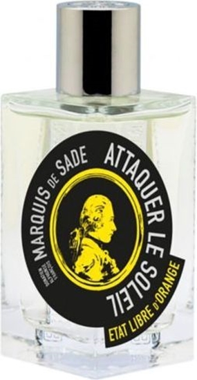 Изображение Etat Libre dOrange Marquis De Sade Attaquer Le Soleil EDP 100ml