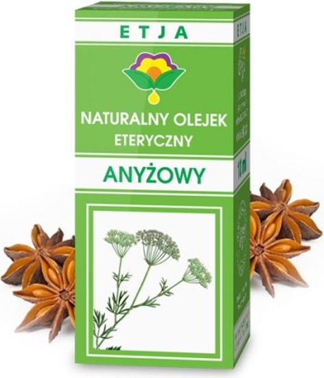 Изображение Etja , Olejek Eteryczny Anyowy, 10ml