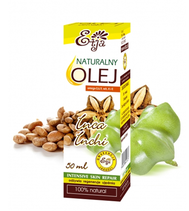 Attēls no Etja Etja, Olej INCA INCHI, 50ml