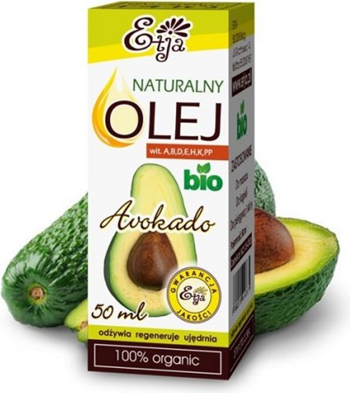 Изображение Etja Olej Awokado BIO* 50ml