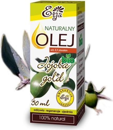 Изображение Etja Olej Jojoba gold BIO* 50ml