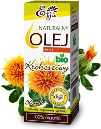 Изображение Etja Olej Krokoszowy BIO* 50ml