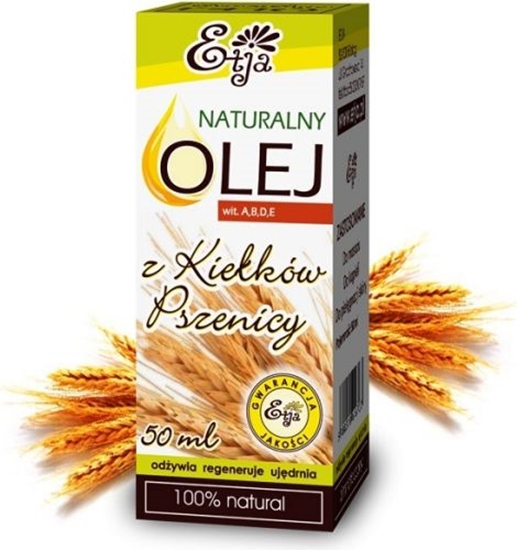 Picture of Etja Olej z Kieków Pszenicy 50ml