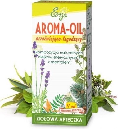 Изображение Etja Olejek Aroma Oil- kompozycja zapachowa, 11ml