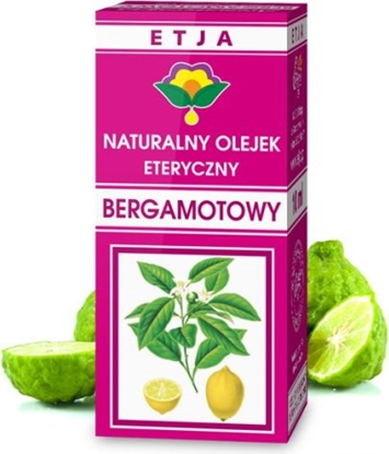 Picture of Etja Olejek Eteryczny Bergamotowy, 10ml