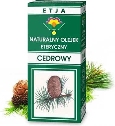 Picture of Etja Olejek Eteryczny Cedrowy, 10ml
