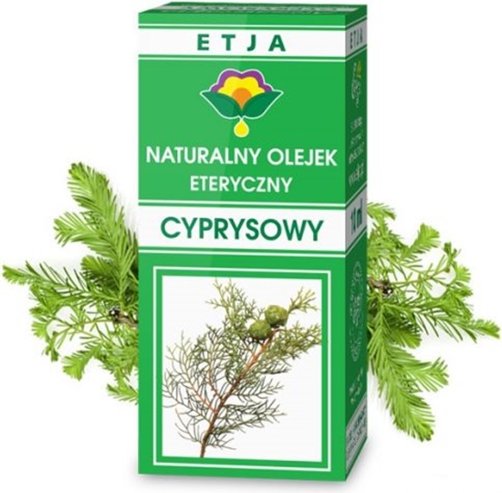 Picture of Etja Olejek Eteryczny Cyprysowy 10ml