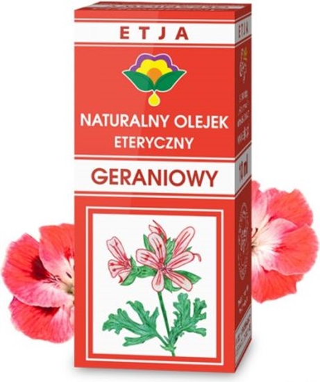 Picture of Etja Olejek Eteryczny Geraniowy, 10ml