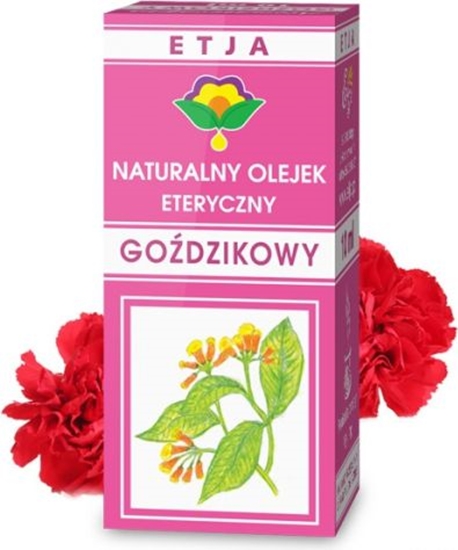 Изображение Etja Olejek Eteryczny Godzikowy, 10ml