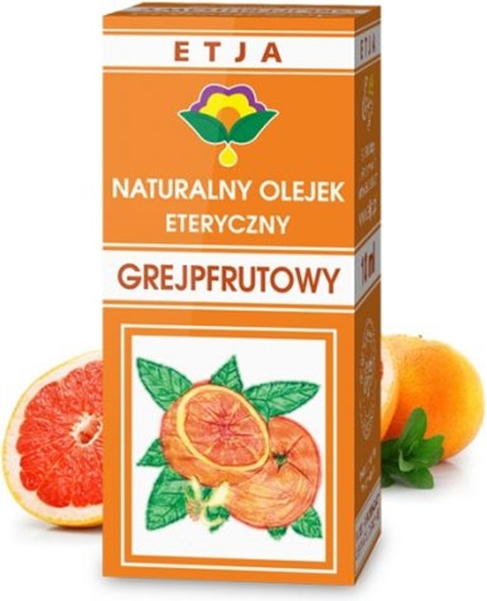 Picture of Etja Olejek Eteryczny Grejpfrutowy, 10ml