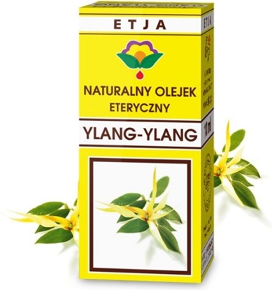 Изображение Etja Olejek Eteryczny Ylang- Ylang, 10ml