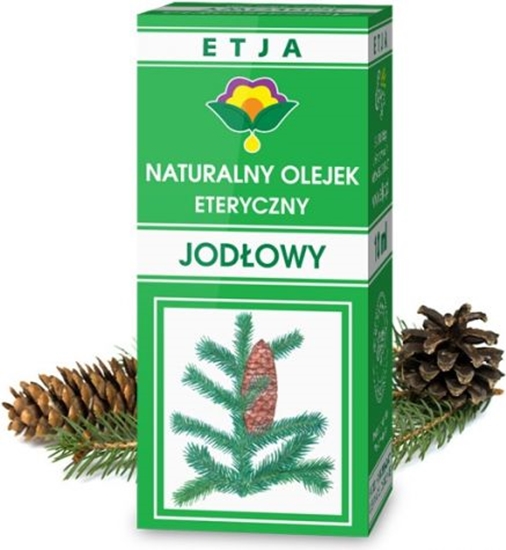 Изображение Etja Olejek Eteryczny Jodowy, 10ml