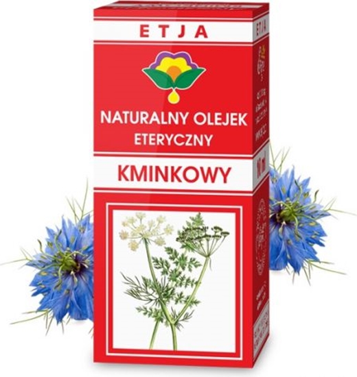 Picture of Etja Olejek Eteryczny Kminkowy, 10ml