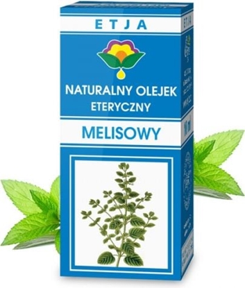 Изображение Etja Olejek Eteryczny Melisowy, 10ml