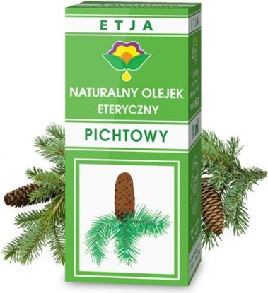 Изображение Etja Olejek Eteryczny Pichtowy, 10ml