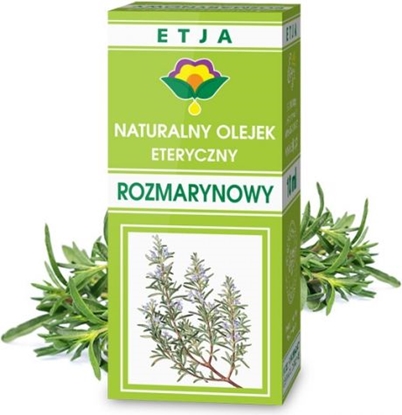 Изображение Etja Olejek Eteryczny Rozmarynowy, 10ml
