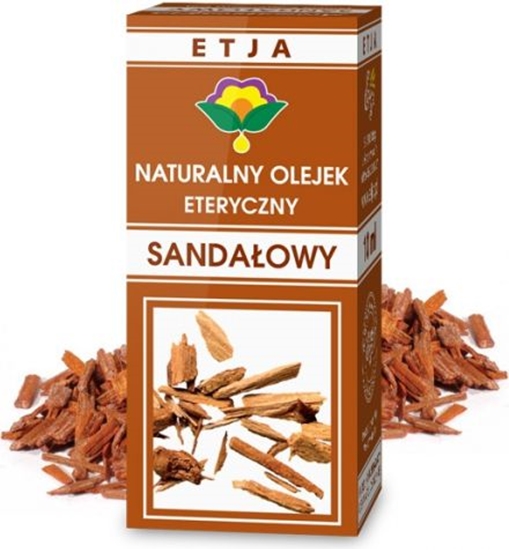 Изображение Etja Olejek Eteryczny Sandaowy, 10ml
