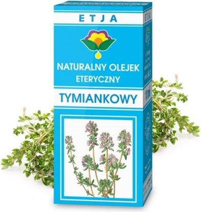 Изображение Etja Olejek Eteryczny Tymiankowy, 10ml