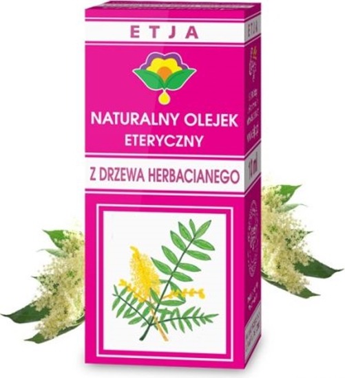 Изображение Etja Olejek Eteryczny z Drzewa Herbacianego, 10ml