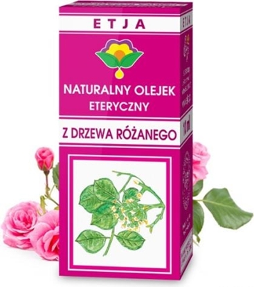 Picture of Etja Olejek Eteryczny z Drzewa Róanego, 10ml