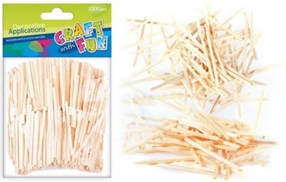 Attēls no Euro Trade Craft with Fun Patyczki 1000 - 291075