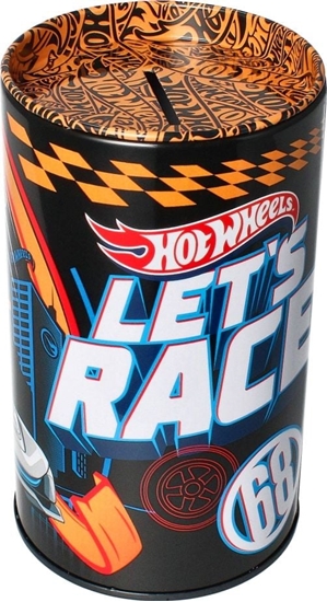 Picture of Euro Trade -SKARBONKA MET OKR STK HW 901 PB 6/24 - 5902643602564