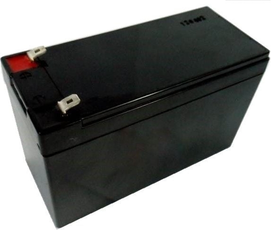 Изображение EuroCase Akumulator 12V 9Ah (NP9-12)