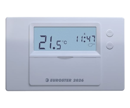 Picture of Euroster Regulator przewodowy temperatury EUROSTER 2026