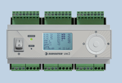 Picture of Euroster Regulator temperatury UNI3- EUNI3
