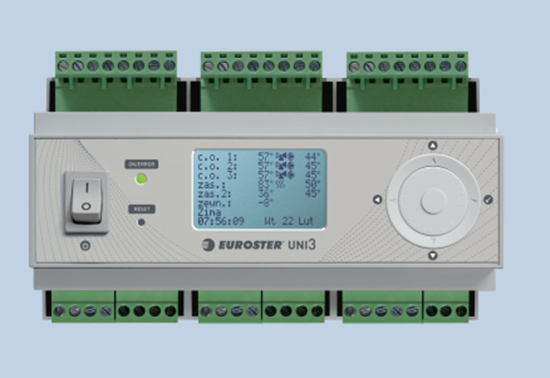 Picture of Euroster Regulator temperatury UNI3- EUNI3