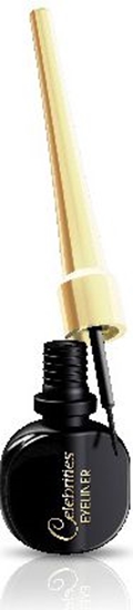 Picture of Eveline Eyeliner CELEBRITY brzowy 4 ml