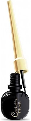 Attēls no Eveline Eyeliner CELEBRITY czarny 4 ml