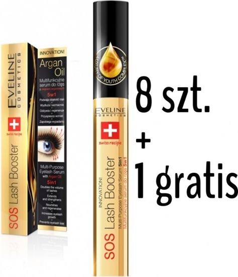 Picture of Eveline EVELINE*ZEST 2032 Odywka d/rzs SOS ash Booster - 083003