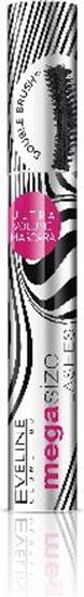 Picture of Eveline Maskara Mega Size Lashes wyduajca 10 ml