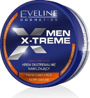 Picture of Eveline Men X-Treme Krem multifunkcyjny nawilajcy 200ml