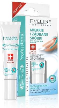 Picture of Eveline Nail Therapy Lakier odywka do skórek 12ml