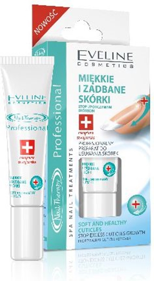 Picture of Eveline Nail Therapy Lakier odywka do skórek 12ml