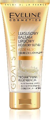 Picture of Eveline Salon De La France Luksusowy balsam lipidowy do ciaa Kozie Mleko 200ml