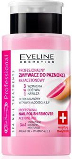 Picture of Eveline Zmywacz do paznokci 3w1 190 ml