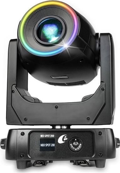 Picture of Evolights EVOLIGHTS NEO SPOT 200W gowica ruchoma LED owietlenie sceniczne