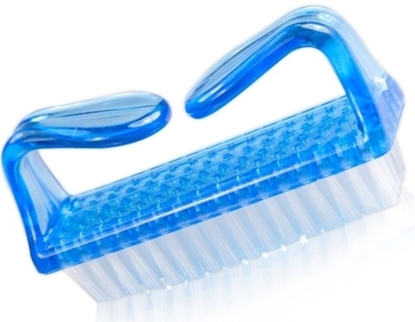 Attēls no EXCELLENT PRO_Mini szczoteczka do paznokci Róowa