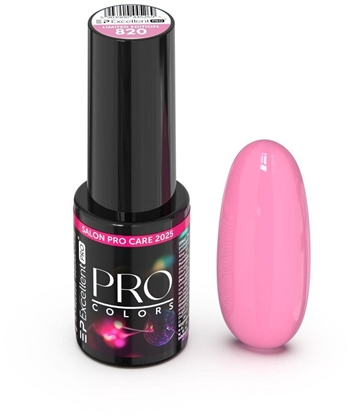 Attēls no EXCELLENT PRO_Pro Colors lakier hybrydowy 820 Limited Edition 7g