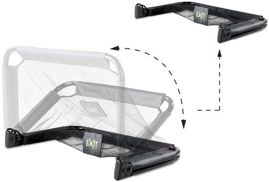 Picture of Exit Bramka do piki nonej Pico 90x60 cm 2 szt.