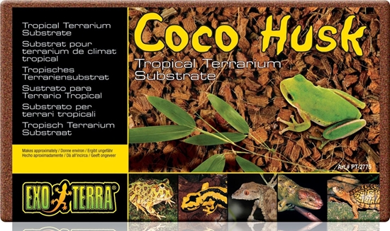 Picture of Exo Terra Podoe Coco Husk 10L,